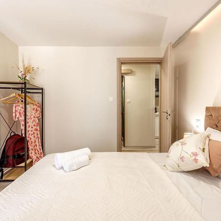 Arch Apartment Corfu コルフ島 エクステリア 写真