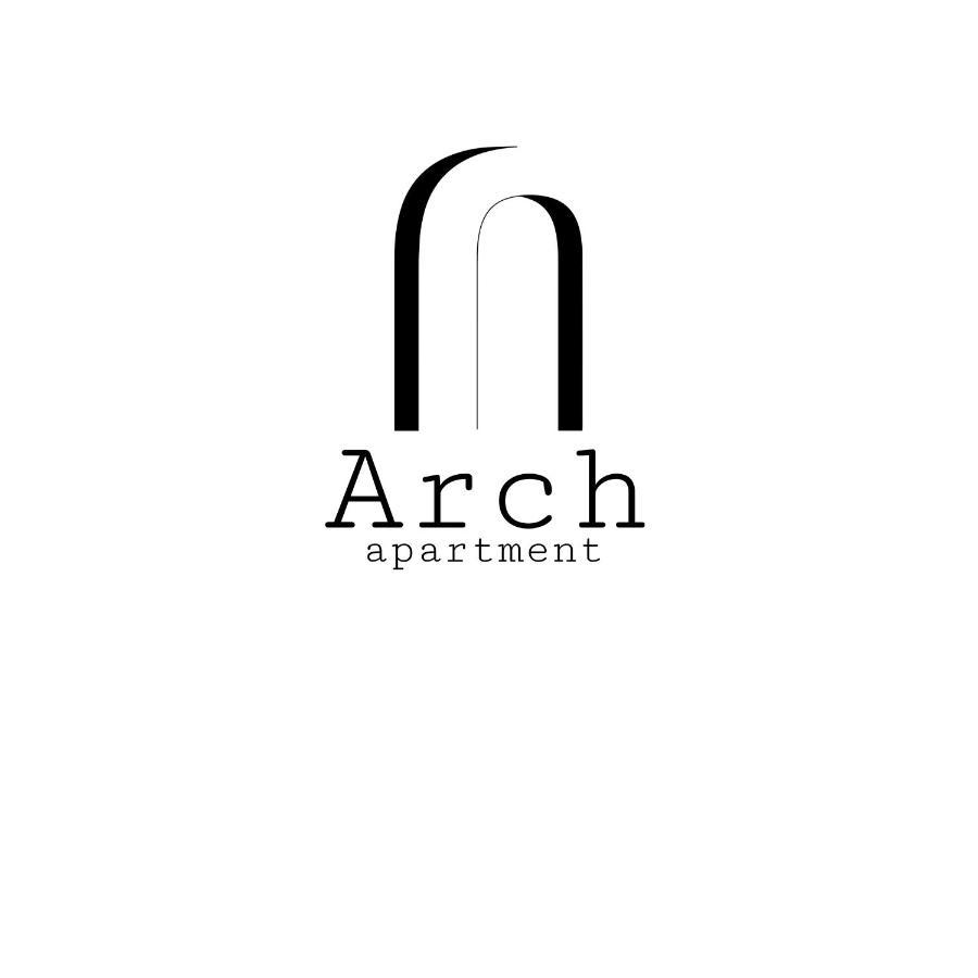 Arch Apartment Corfu コルフ島 エクステリア 写真