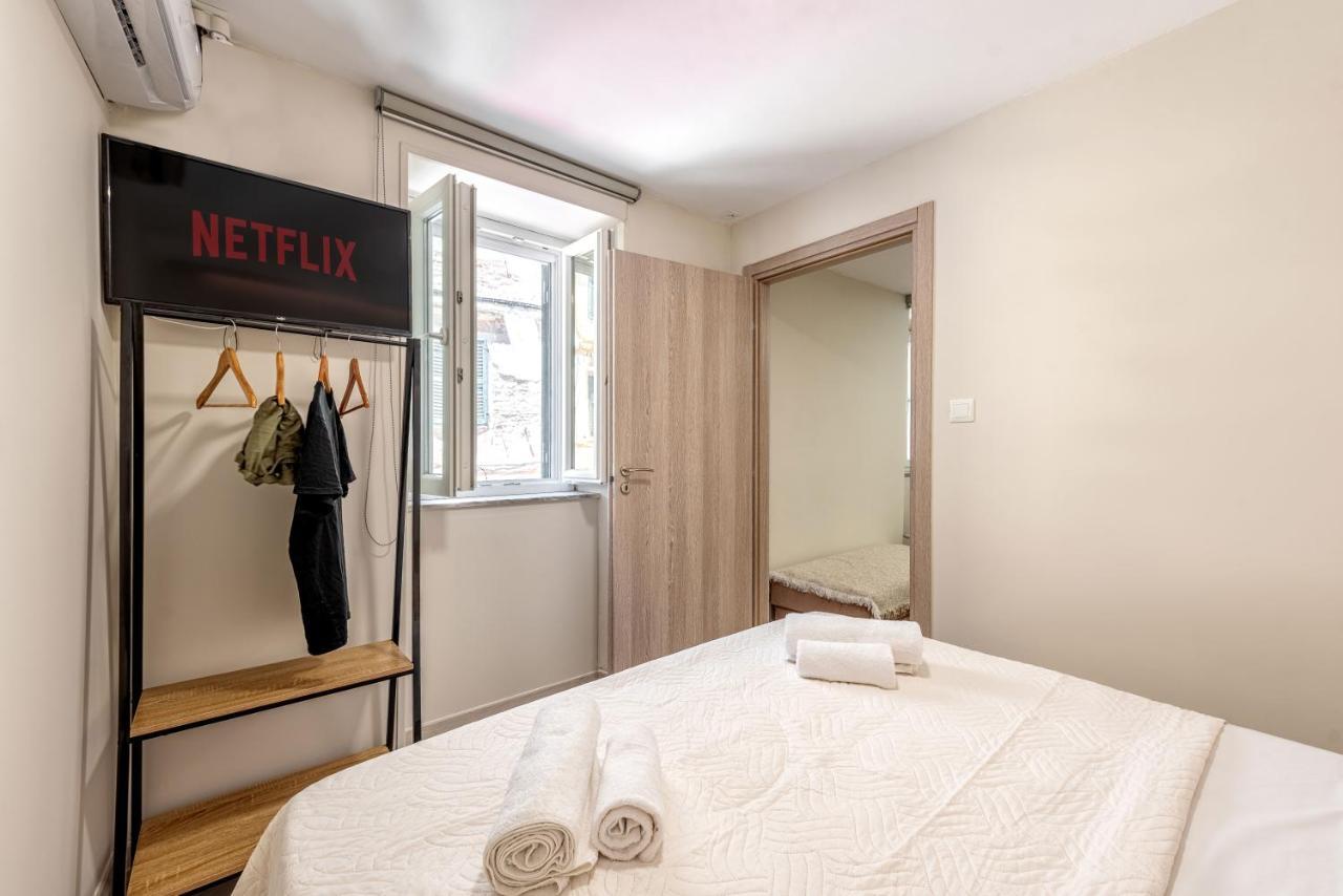 Arch Apartment Corfu コルフ島 エクステリア 写真