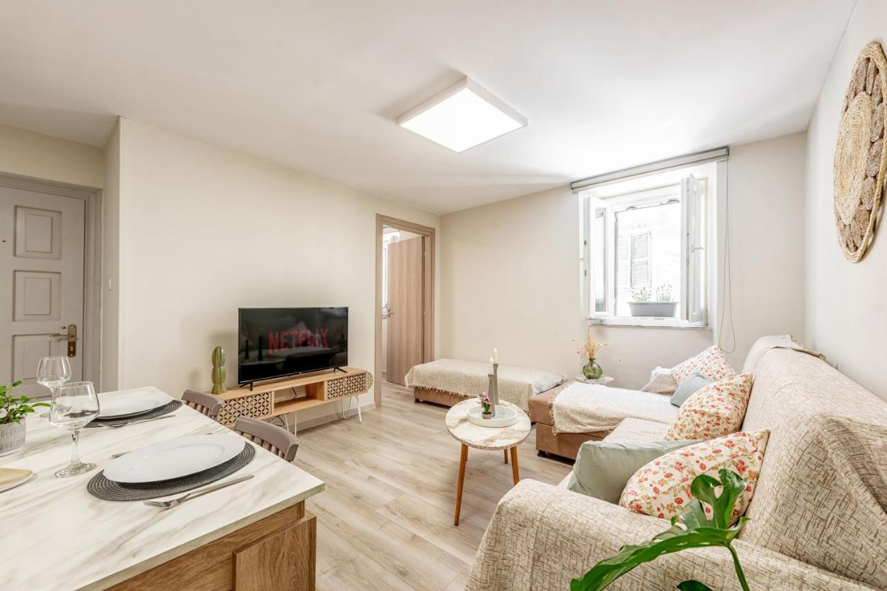 Arch Apartment Corfu コルフ島 エクステリア 写真