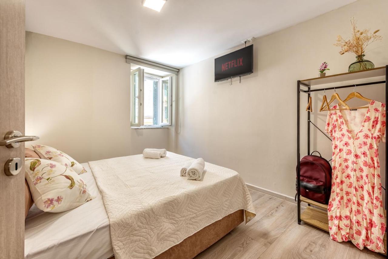 Arch Apartment Corfu コルフ島 エクステリア 写真