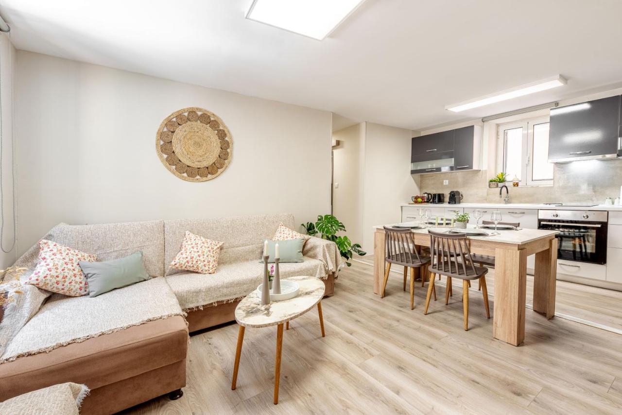 Arch Apartment Corfu コルフ島 エクステリア 写真