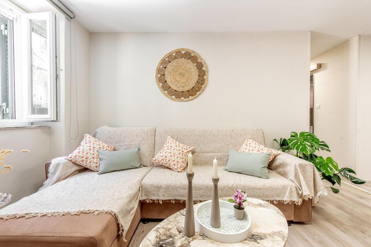 Arch Apartment Corfu コルフ島 エクステリア 写真