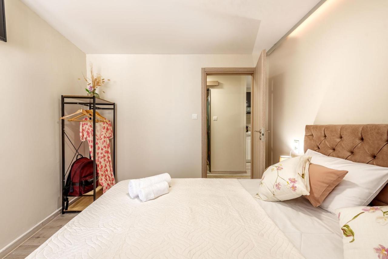 Arch Apartment Corfu コルフ島 エクステリア 写真