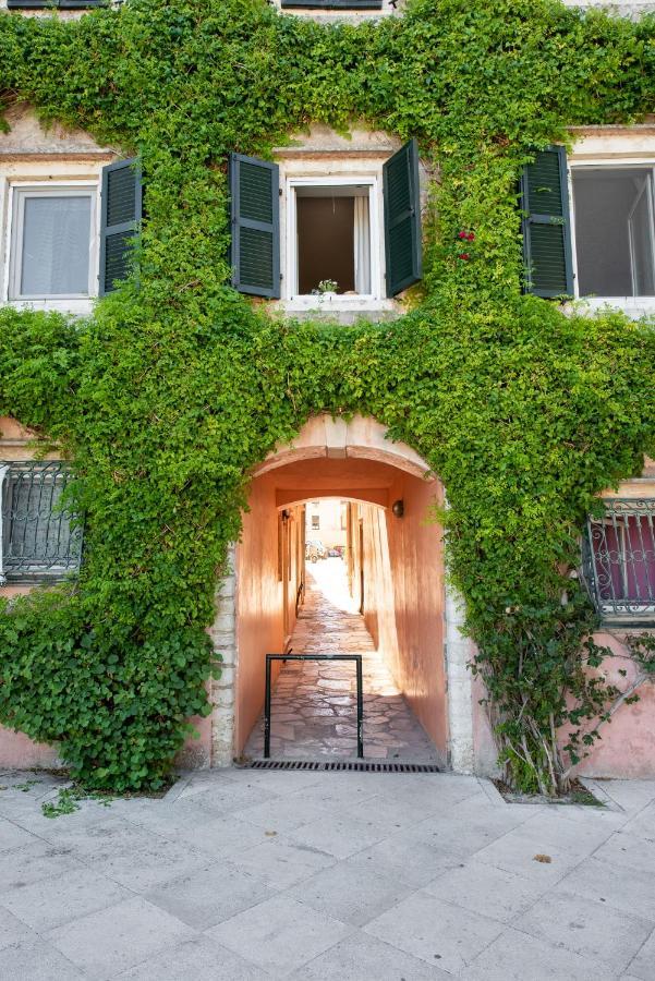 Arch Apartment Corfu コルフ島 エクステリア 写真
