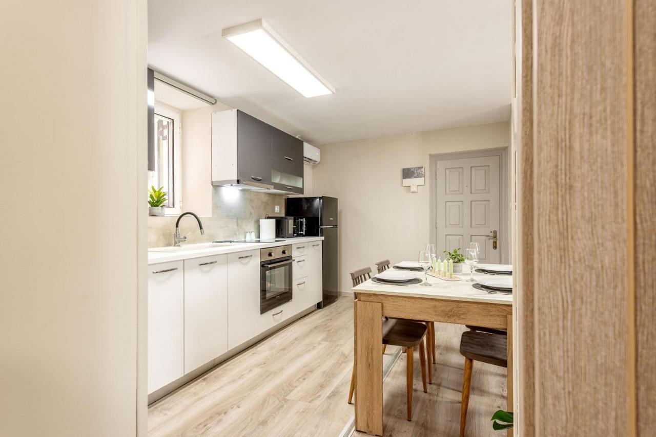 Arch Apartment Corfu コルフ島 エクステリア 写真