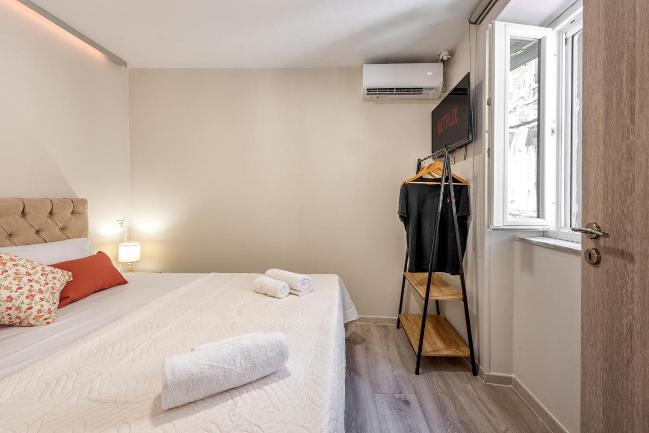 Arch Apartment Corfu コルフ島 エクステリア 写真