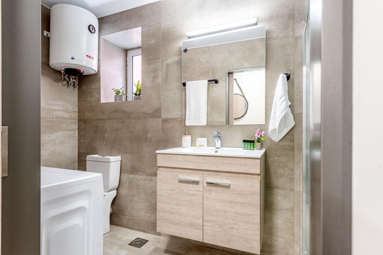 Arch Apartment Corfu コルフ島 エクステリア 写真