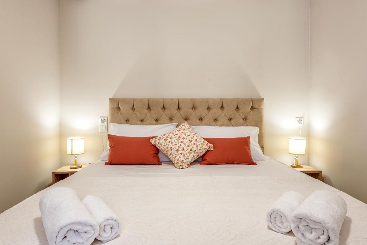 Arch Apartment Corfu コルフ島 エクステリア 写真