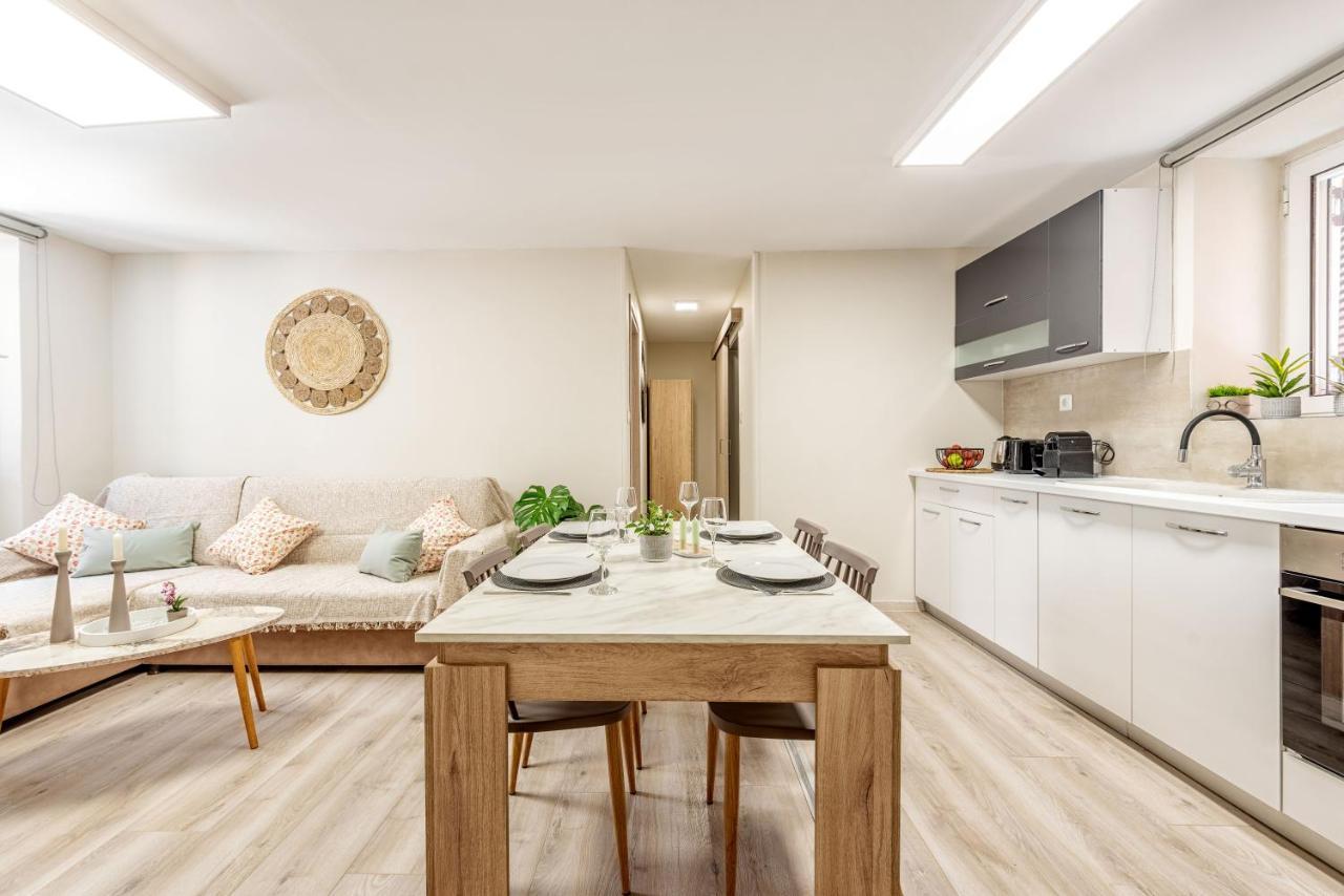 Arch Apartment Corfu コルフ島 エクステリア 写真