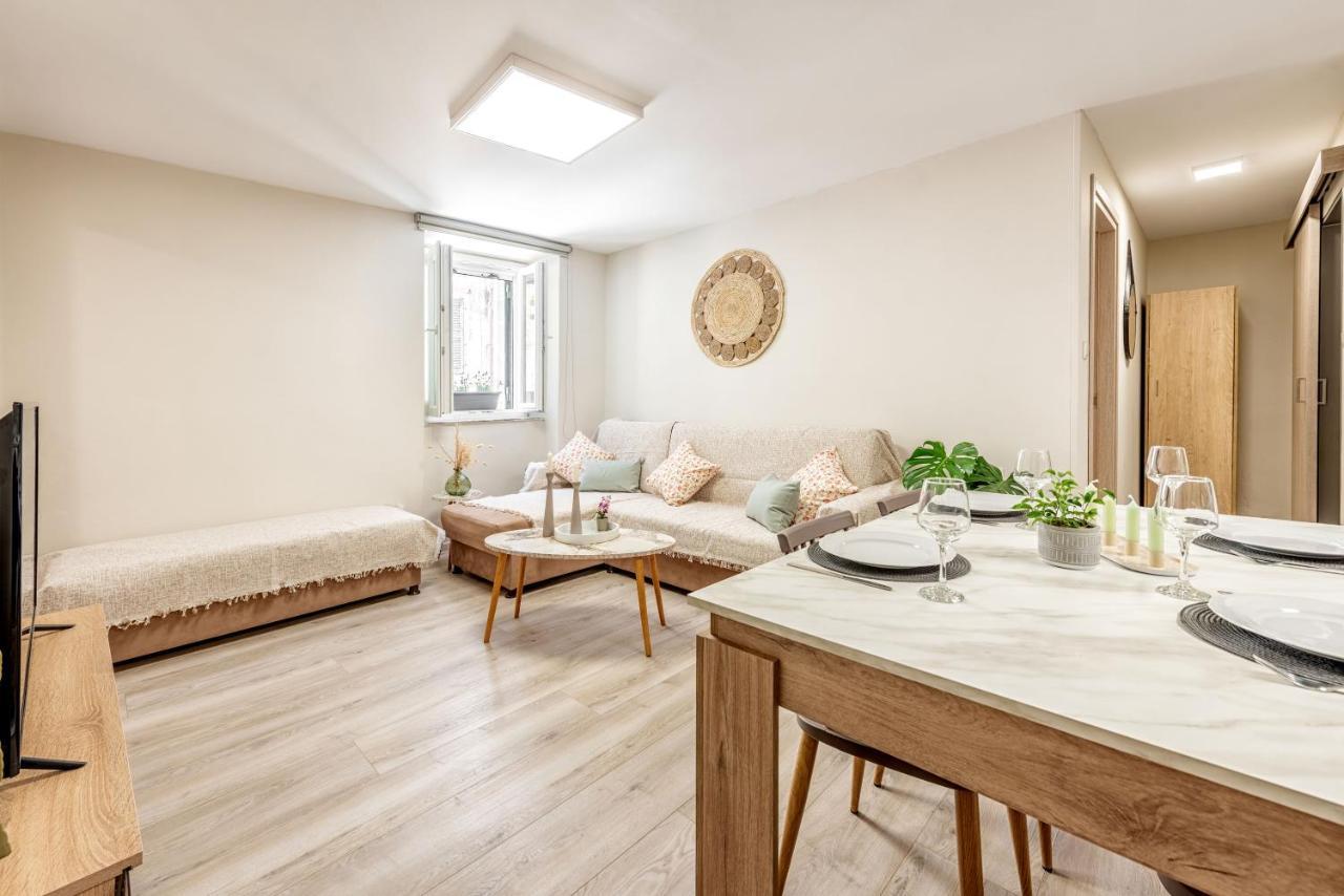 Arch Apartment Corfu コルフ島 エクステリア 写真