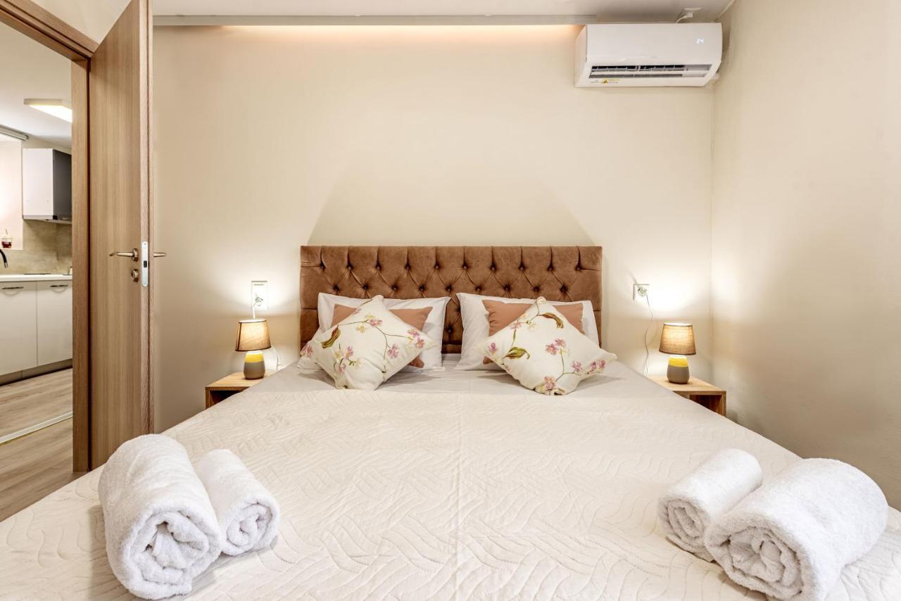Arch Apartment Corfu コルフ島 エクステリア 写真
